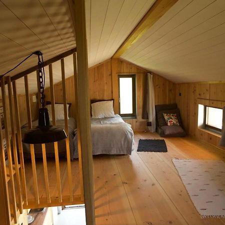 L'Abrier Villa Charchilla Екстериор снимка
