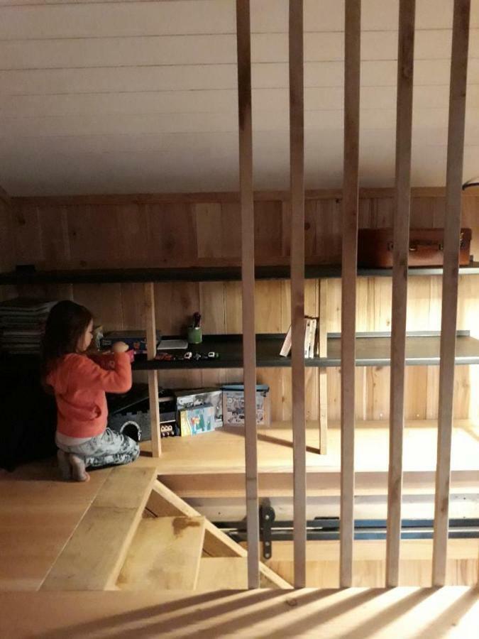L'Abrier Villa Charchilla Екстериор снимка