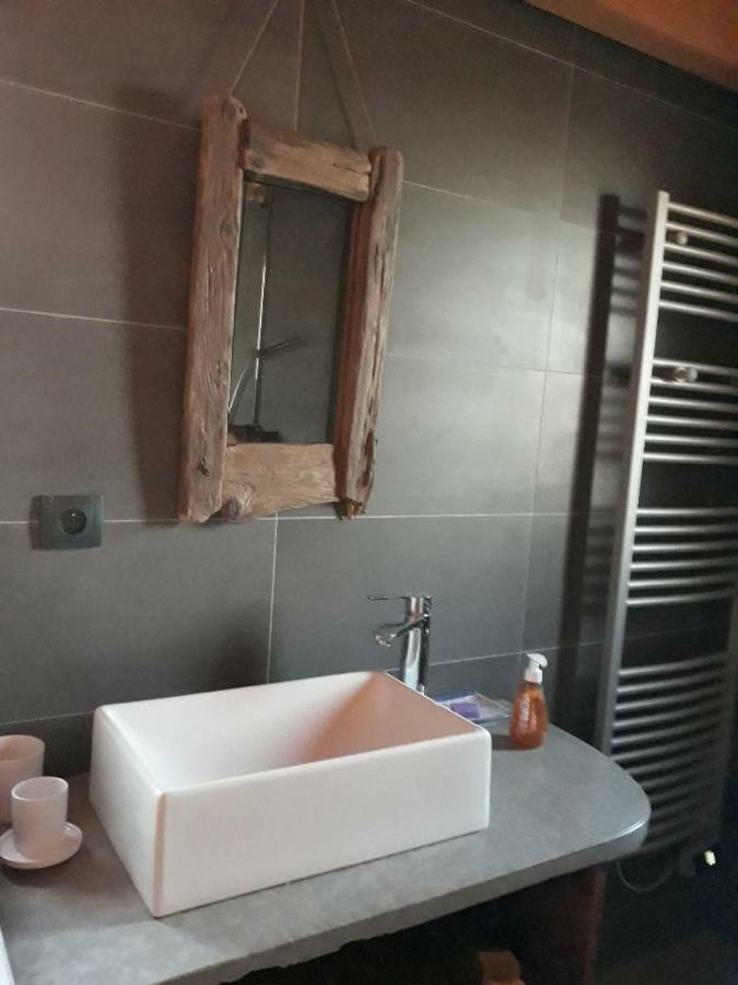 L'Abrier Villa Charchilla Екстериор снимка