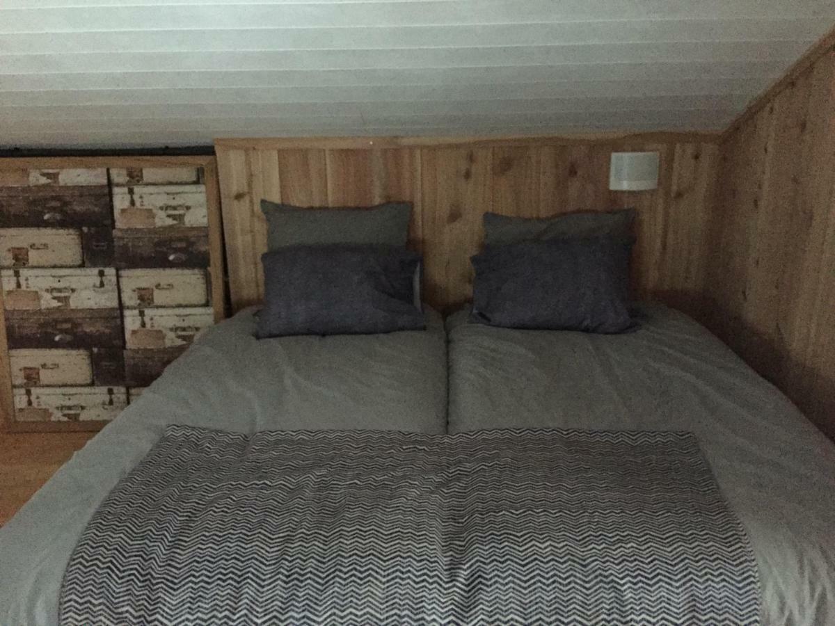 L'Abrier Villa Charchilla Екстериор снимка
