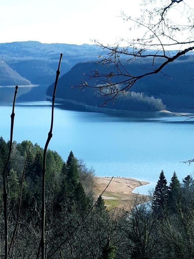 L'Abrier Villa Charchilla Екстериор снимка