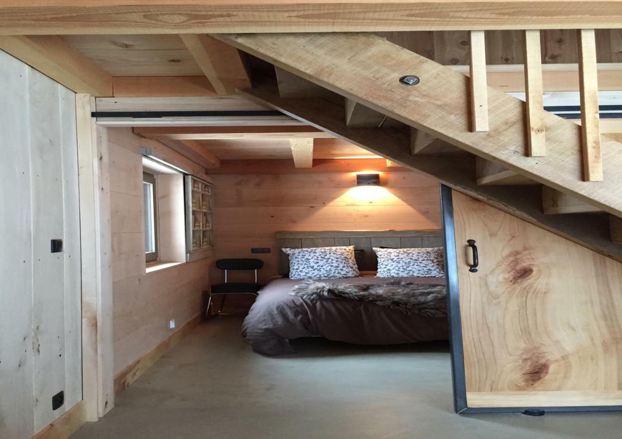 L'Abrier Villa Charchilla Екстериор снимка