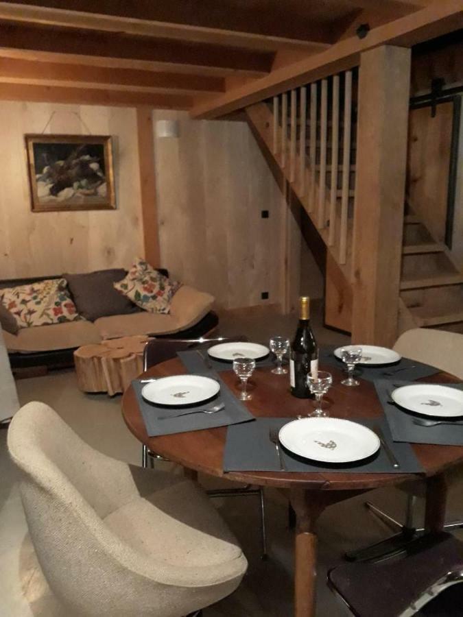 L'Abrier Villa Charchilla Екстериор снимка