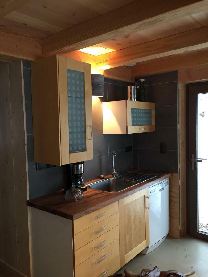 L'Abrier Villa Charchilla Екстериор снимка