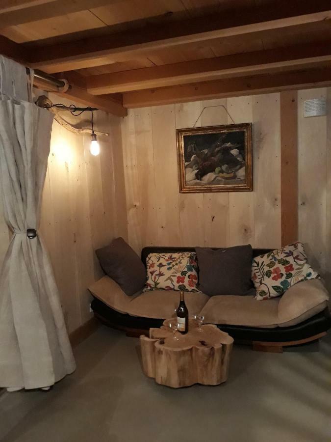 L'Abrier Villa Charchilla Екстериор снимка