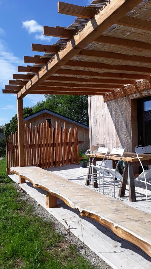 L'Abrier Villa Charchilla Екстериор снимка