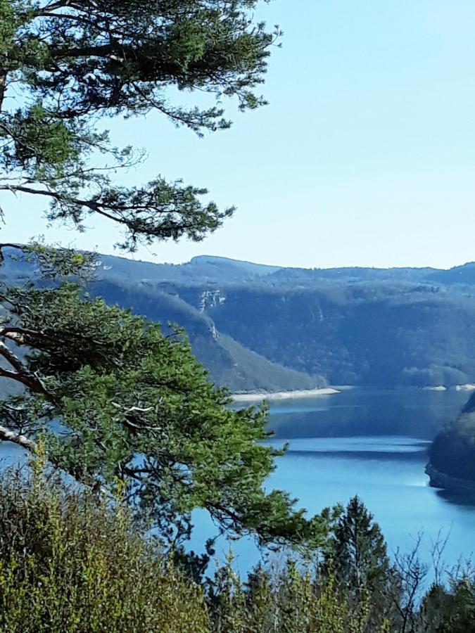 L'Abrier Villa Charchilla Екстериор снимка