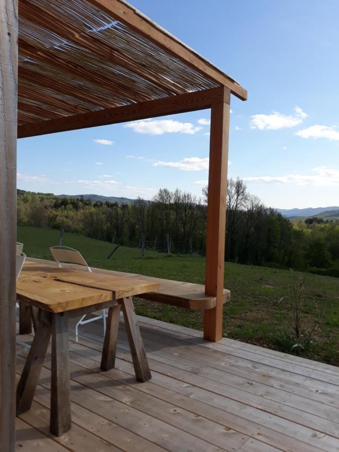 L'Abrier Villa Charchilla Екстериор снимка